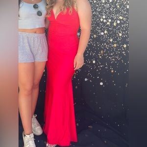 Sherri hill prom dress